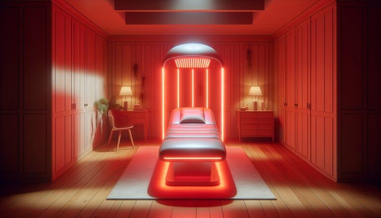 Are Red Light Therapy Beds Safe?