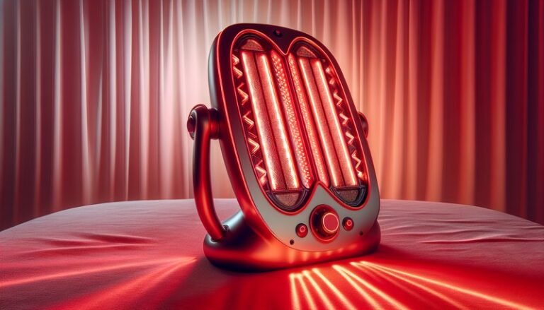 Are Red Light Therapy Safe?