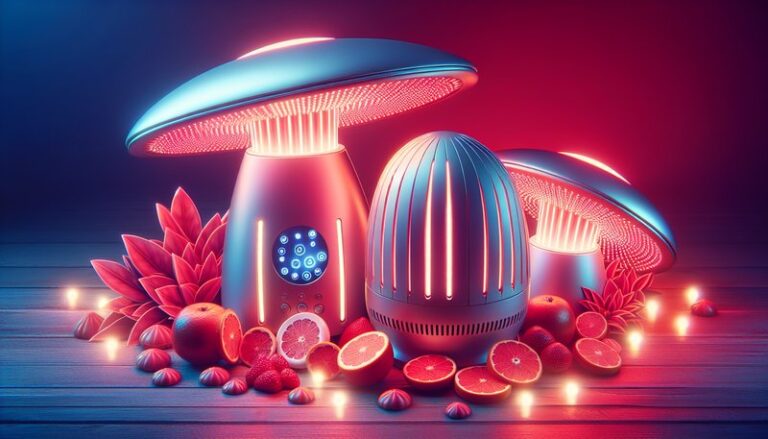 Are There Different Types Of Red Light Therapy?