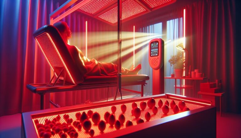 Can Diabetics Use Red Light Therapy?