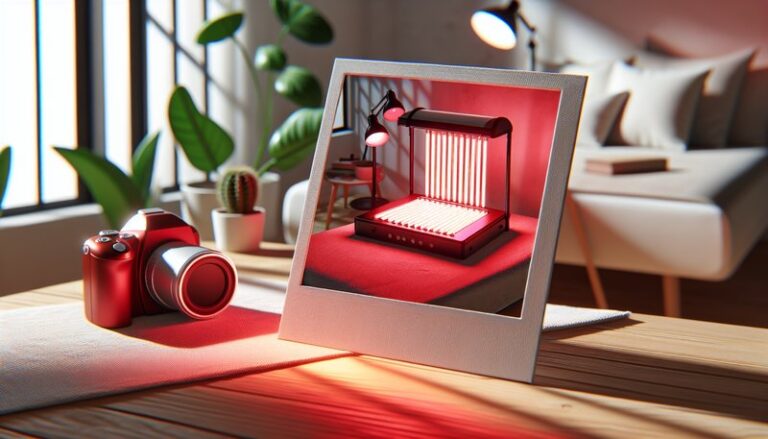 Can I Do Red Light Therapy At Home?