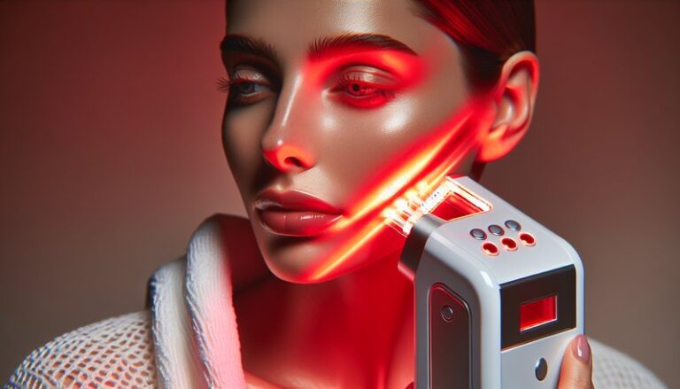 Can I Use Red Light Therapy After Botox?