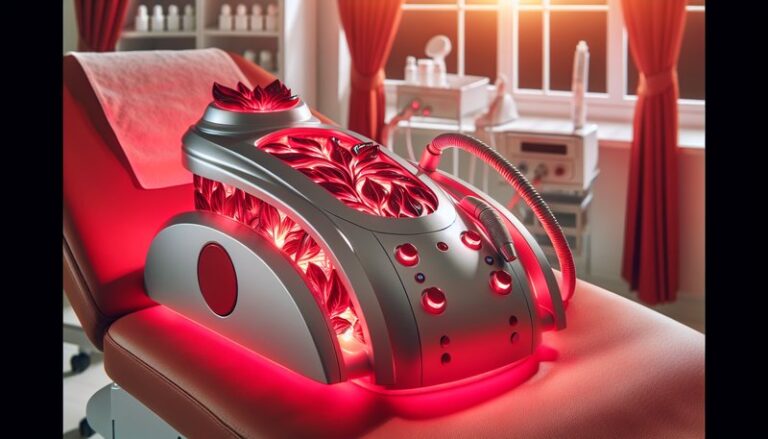 Can I Use Red Light Therapy After Chemical Peel?