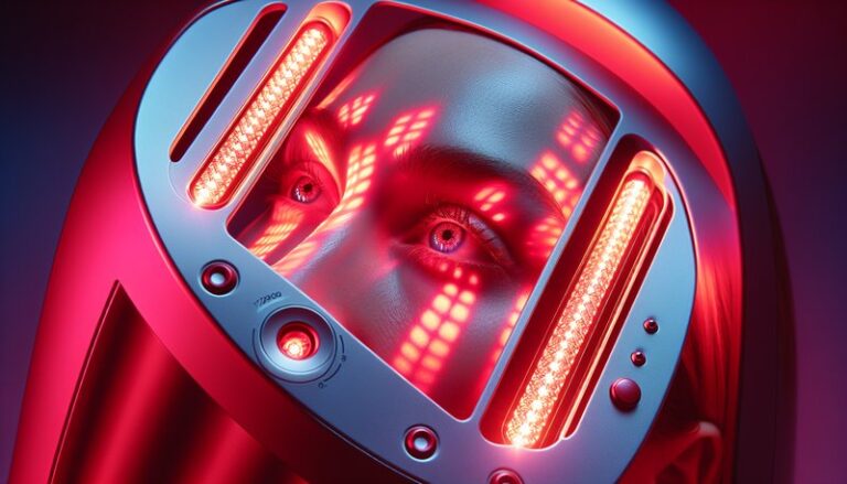 Can Led Red Light Therapy Damage Eyes?