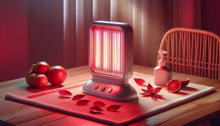 Can Red Light Therapy Burn Skin?