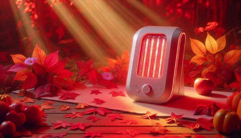 Can Red Light Therapy Burn Your Skin?