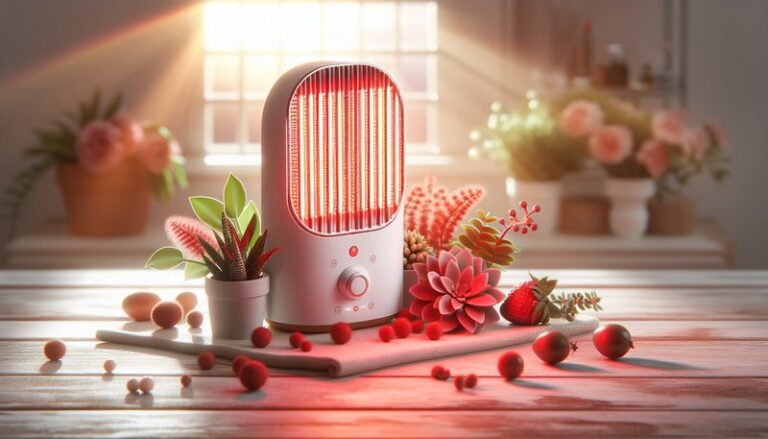 Can Red Light Therapy Cause Breakouts?