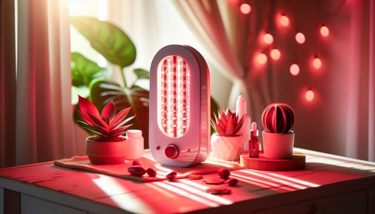 Can Red Light Therapy Cause Hives?