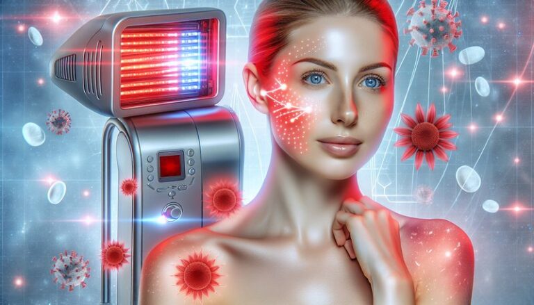 Can Red Light Therapy Cause Melasma?