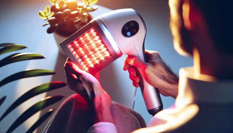 Can Red Light Therapy Grow Hair?