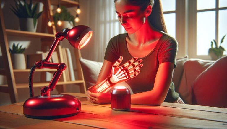 Can Red Light Therapy Help Arthritis?