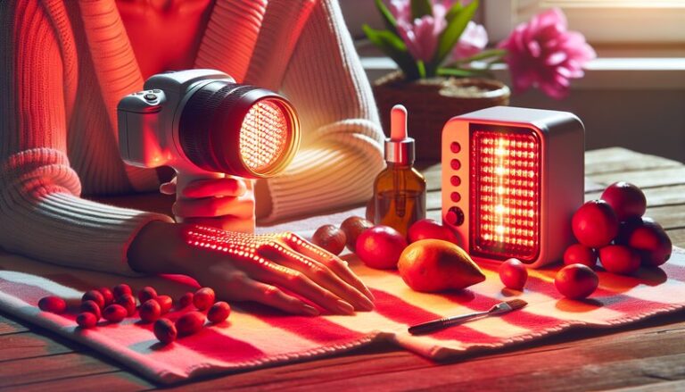 Can Red Light Therapy Help Melasma?