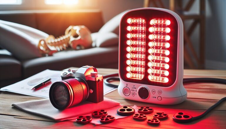 Can Red Light Therapy Help Osteoporosis?