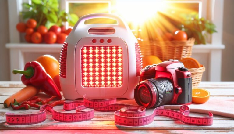 Can Red Light Therapy Help You Lose Weight?