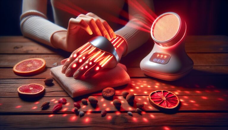 Can Red Light Therapy Tighten Loose Skin?