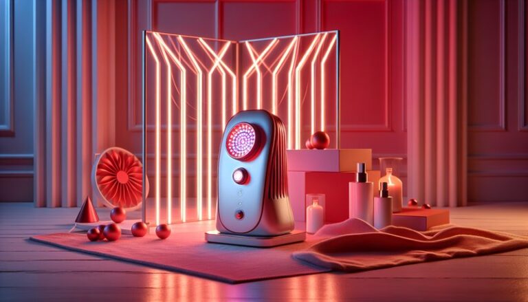 Can Red Light Therapy Tighten Skin?