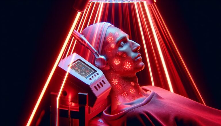 Can You Do Red Light Therapy After A Chemical Peel?