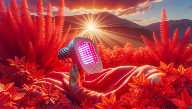 Can You Get Red Light Therapy From The Sun?