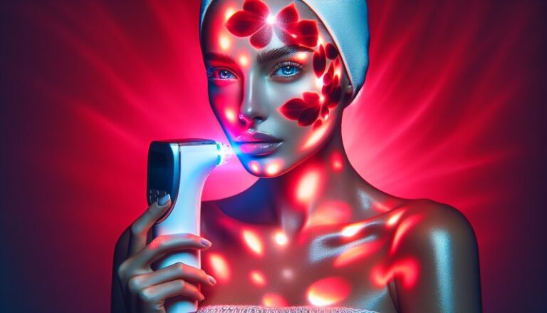 Can You Use Retinol With Red Light Therapy?