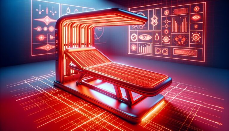 Do Red Light Therapy Beds Really Work?