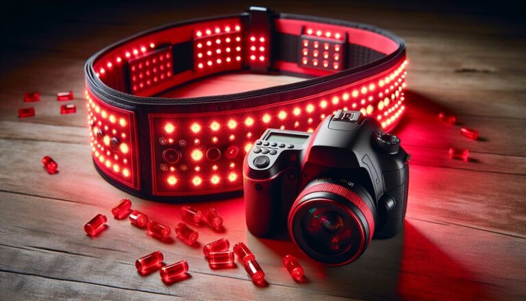 Do Red Light Therapy Belts Work For Weight Loss?