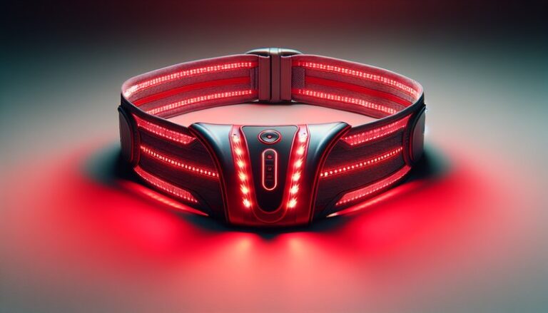 Do Red Light Therapy Belts Work?