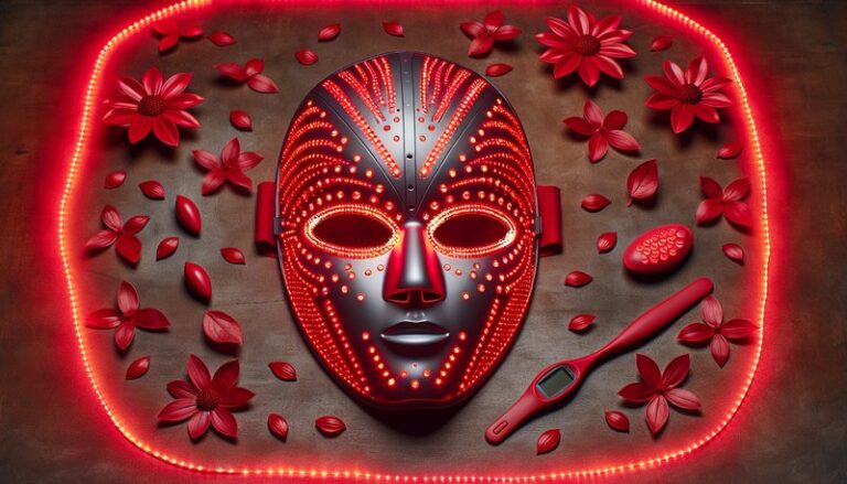 Do Red Light Therapy Masks Work?