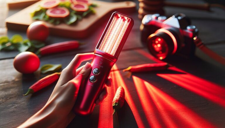 Do Red Light Therapy Wands Work?