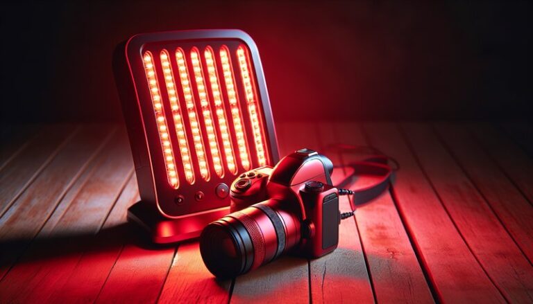 Does Any Red Light Work For Red Light Therapy?
