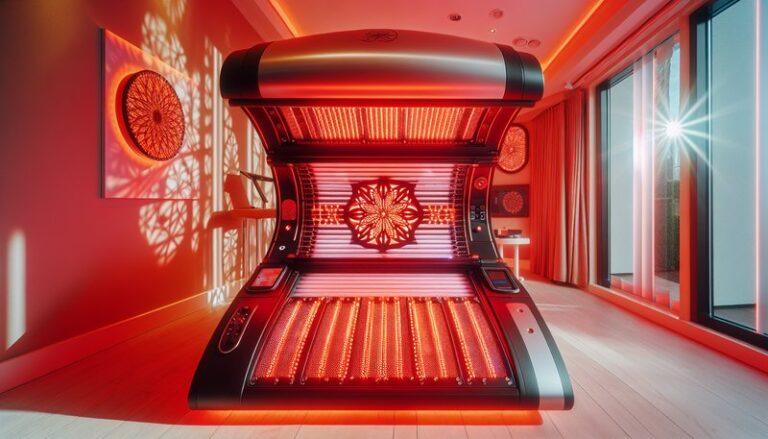 Does Red Light Therapy At Tanning Salons Really Work?