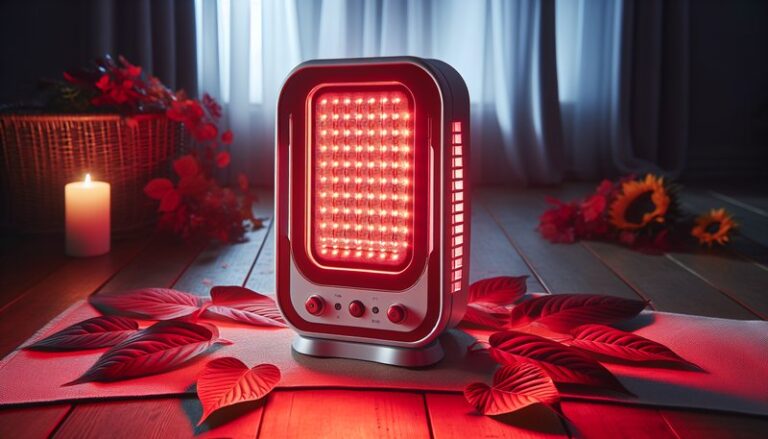 Does Red Light Therapy Cause Dark Spots?