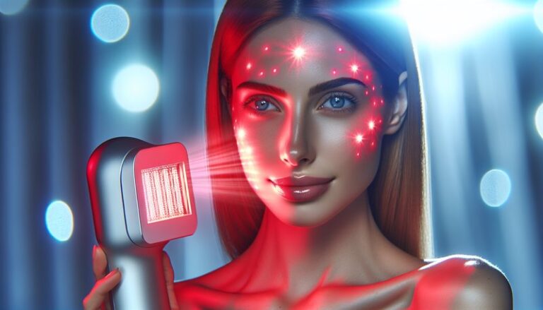 Does Red Light Therapy Cause Hyperpigmentation?