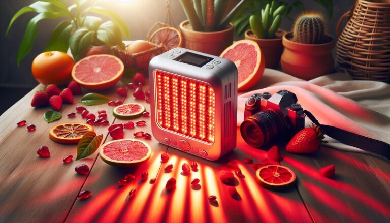 Does Red Light Therapy Give You Vitamin D?