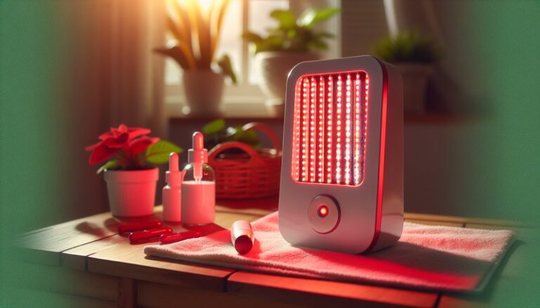 Does Red Light Therapy Help Acne?