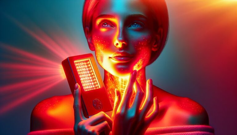 Does Red Light Therapy Help Cold Sores?