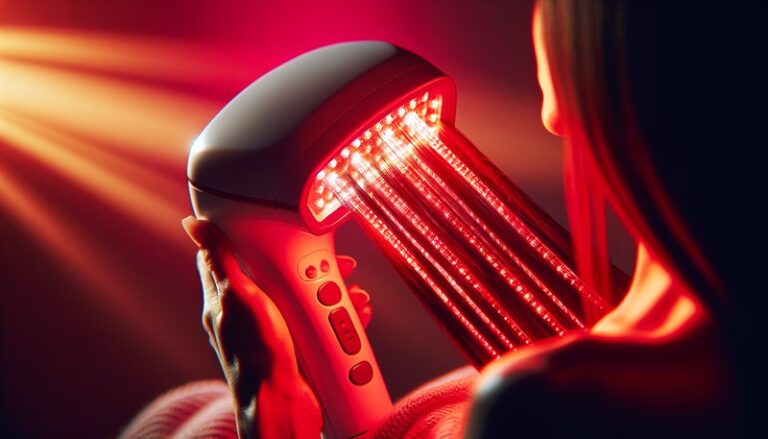 Does Red Light Therapy Help Hair Growth?