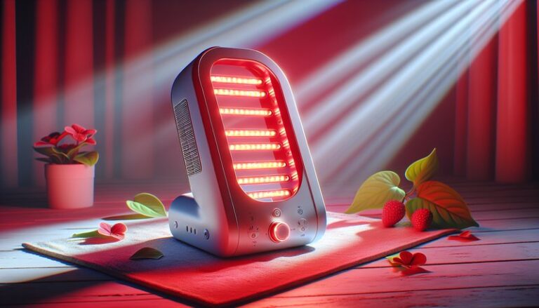 Does Red Light Therapy Help Rosacea?