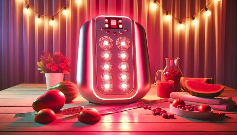 Does Red Light Therapy Help Weight Loss?