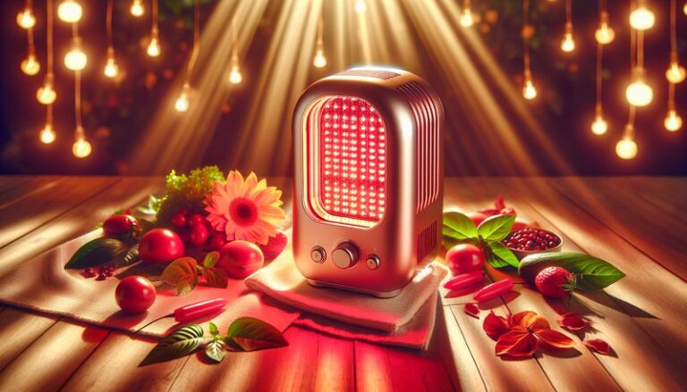 Does Red Light Therapy Help With Acne?