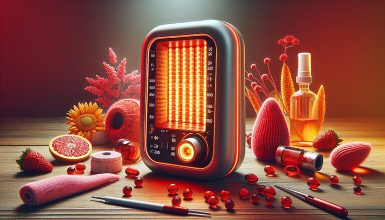 Does Red Light Therapy Help With Colds?