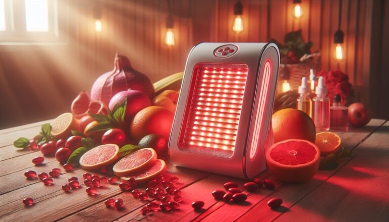 Does Red Light Therapy Help You Lose Weight?