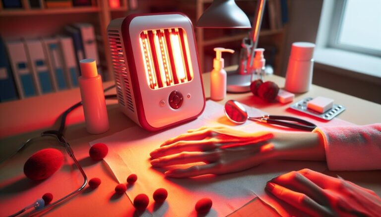 Does Red Light Therapy Kill Ringworm?