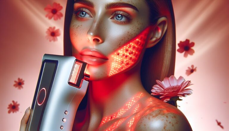 Does Red Light Therapy Make Melasma Worse?