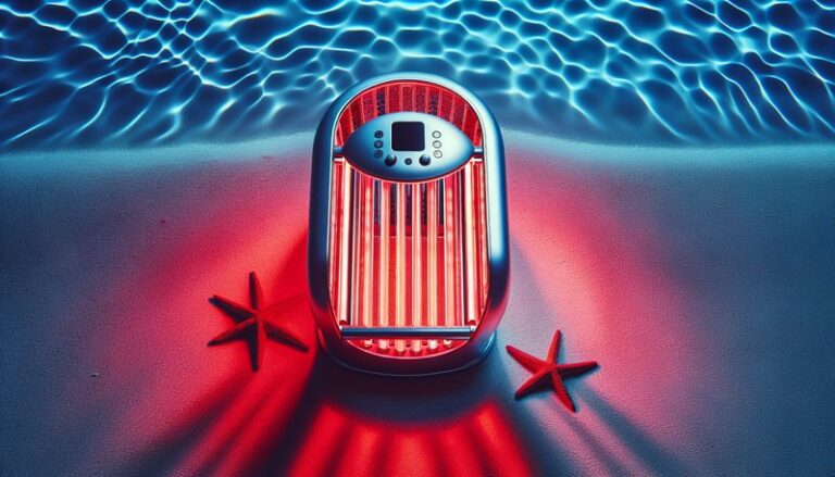 Does Red Light Therapy Make You Tan?