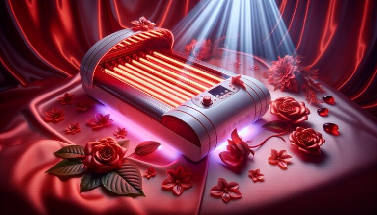 Does Red Light Therapy Tan You?