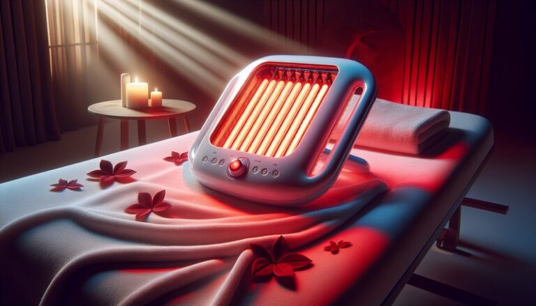 Does Red Light Therapy Tan Your Skin?