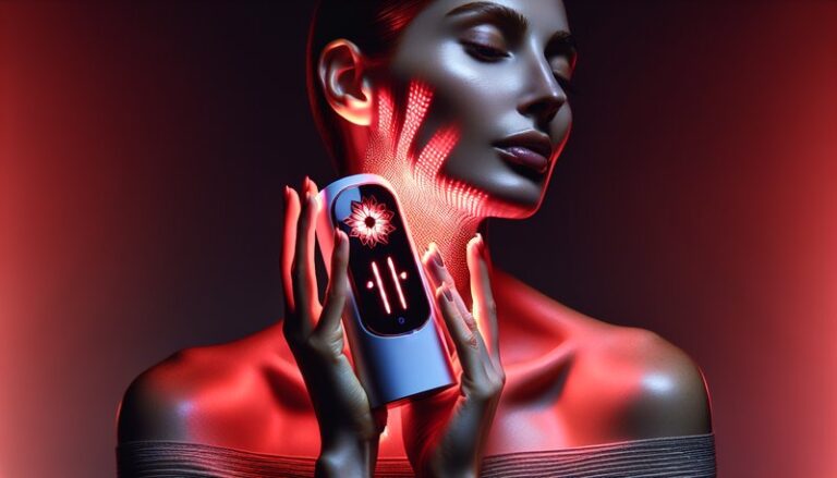 Does Red Light Therapy Tighten Loose Skin?