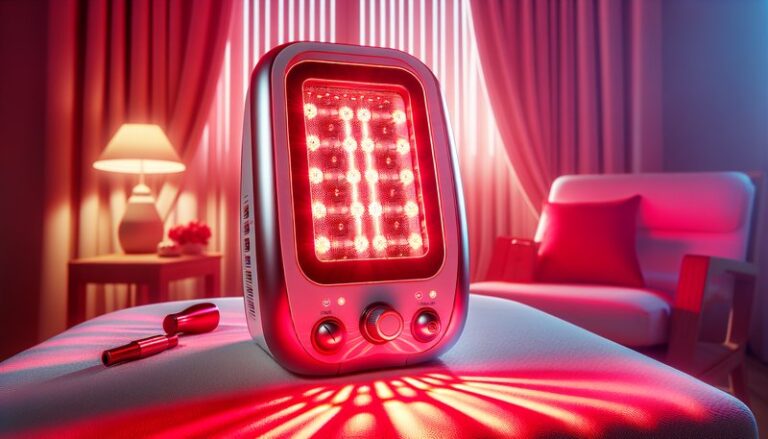 Does Red Light Therapy Work For Acne?