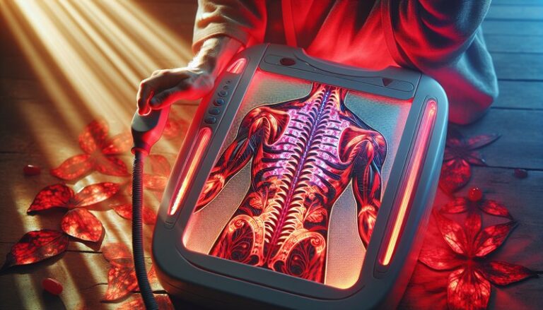 Does Red Light Therapy Work For Back Pain?