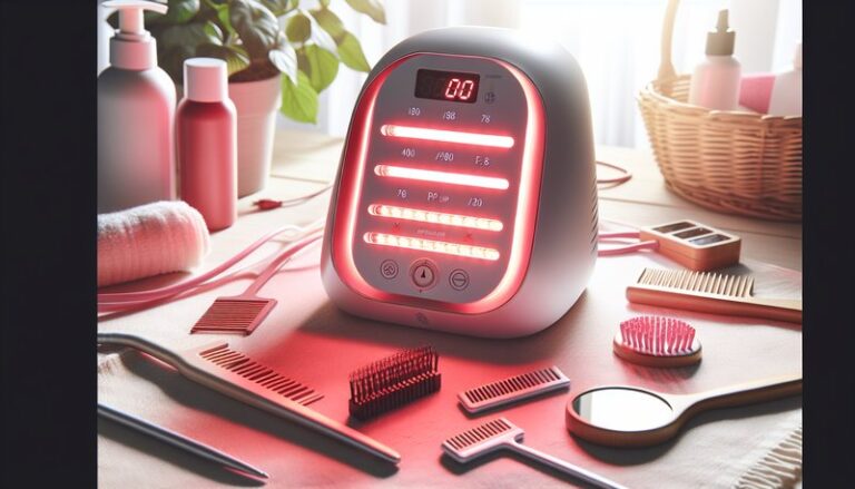 Does Red Light Therapy Work For Hair Loss?